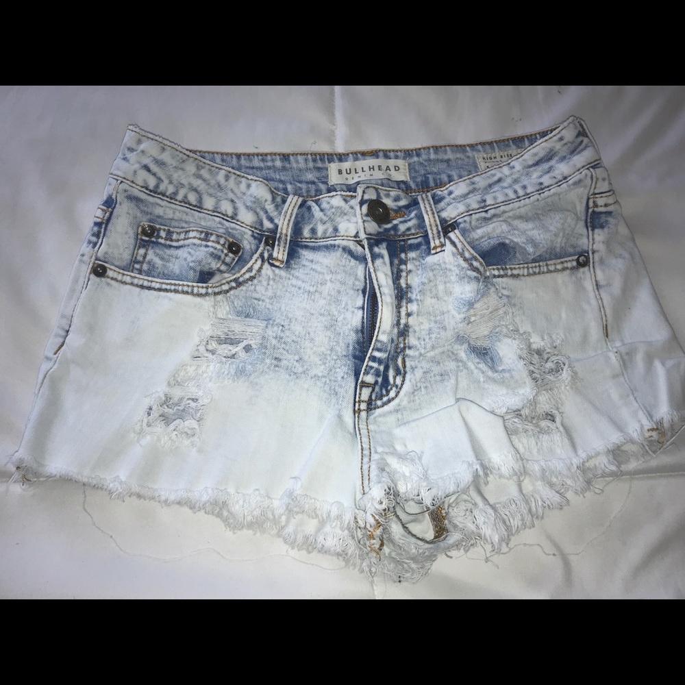 Bullhead Denim Shorts